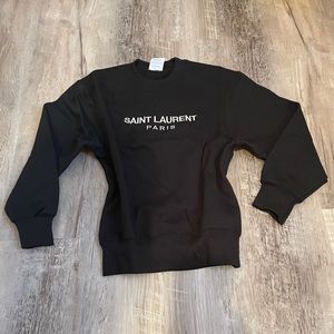 Saint Youth crew neck